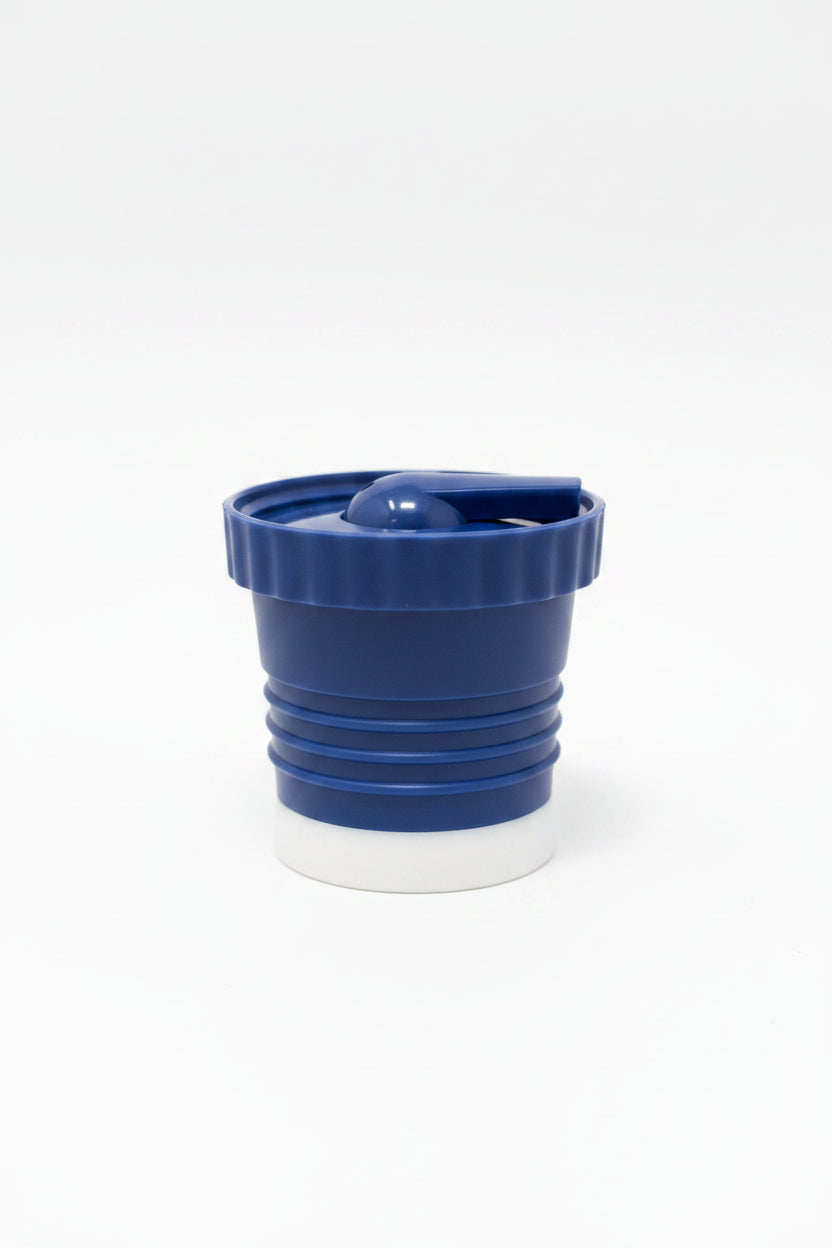 Tapón con azul para termo Stanley
