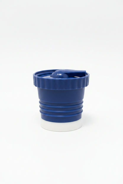 Tapón con azul para termo Stanley
