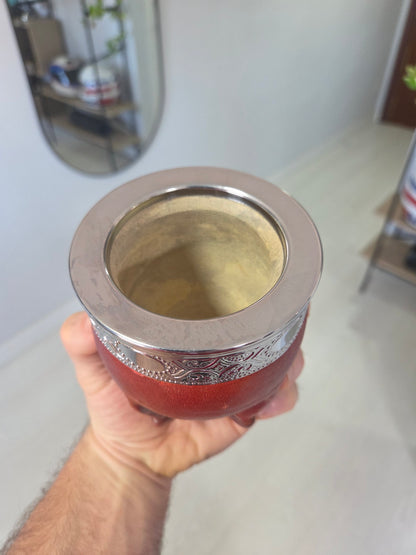 Mate Imperial de Calabaza