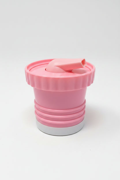 Tapón de pico rosa para termo Stanley