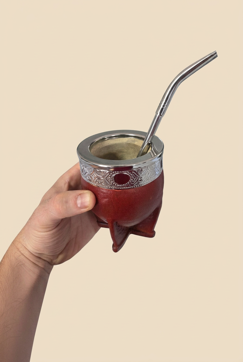 Mate Imperial de Calabaza
