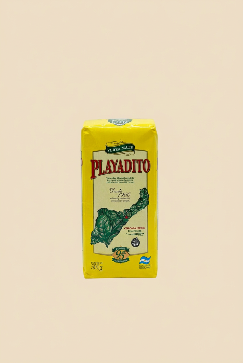 Yerba mate Playadito 500 g